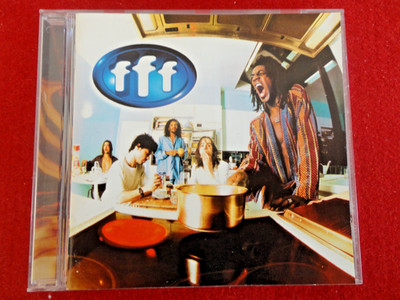 CD '' F.F.F '' 1996 (Fédération française de fonck) Funk