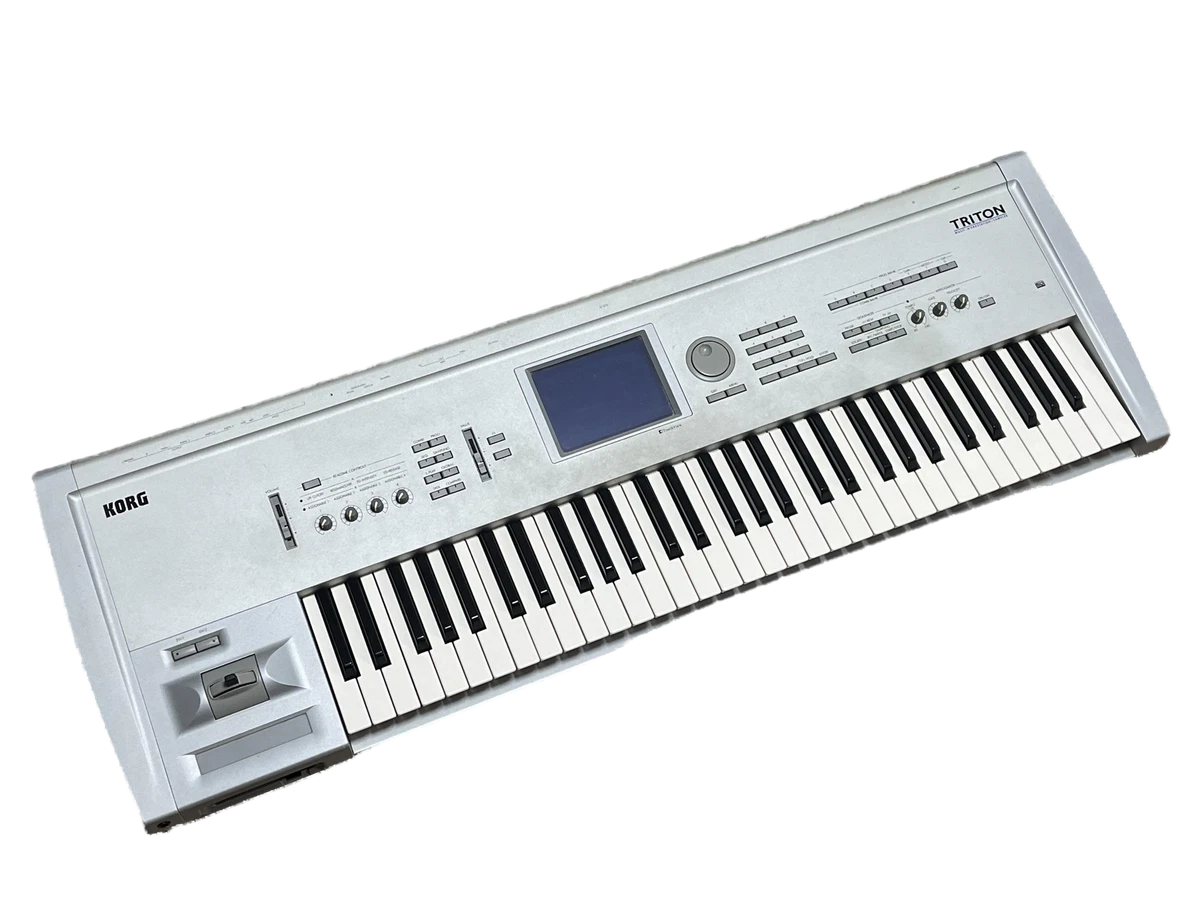 Korg Triton for sale | eBay