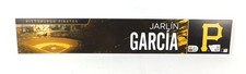 Jarlin Garcia 2023 Pirates Team Issued 18
