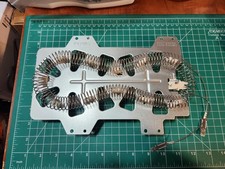 DC47-00019A Dryer Heater Heating Element replacement for Maytag Samsung 35001247