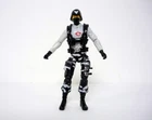 GI Joe Cobra Driver 25th Anniversary Figure HISS Driver Complete C9 v1 2008