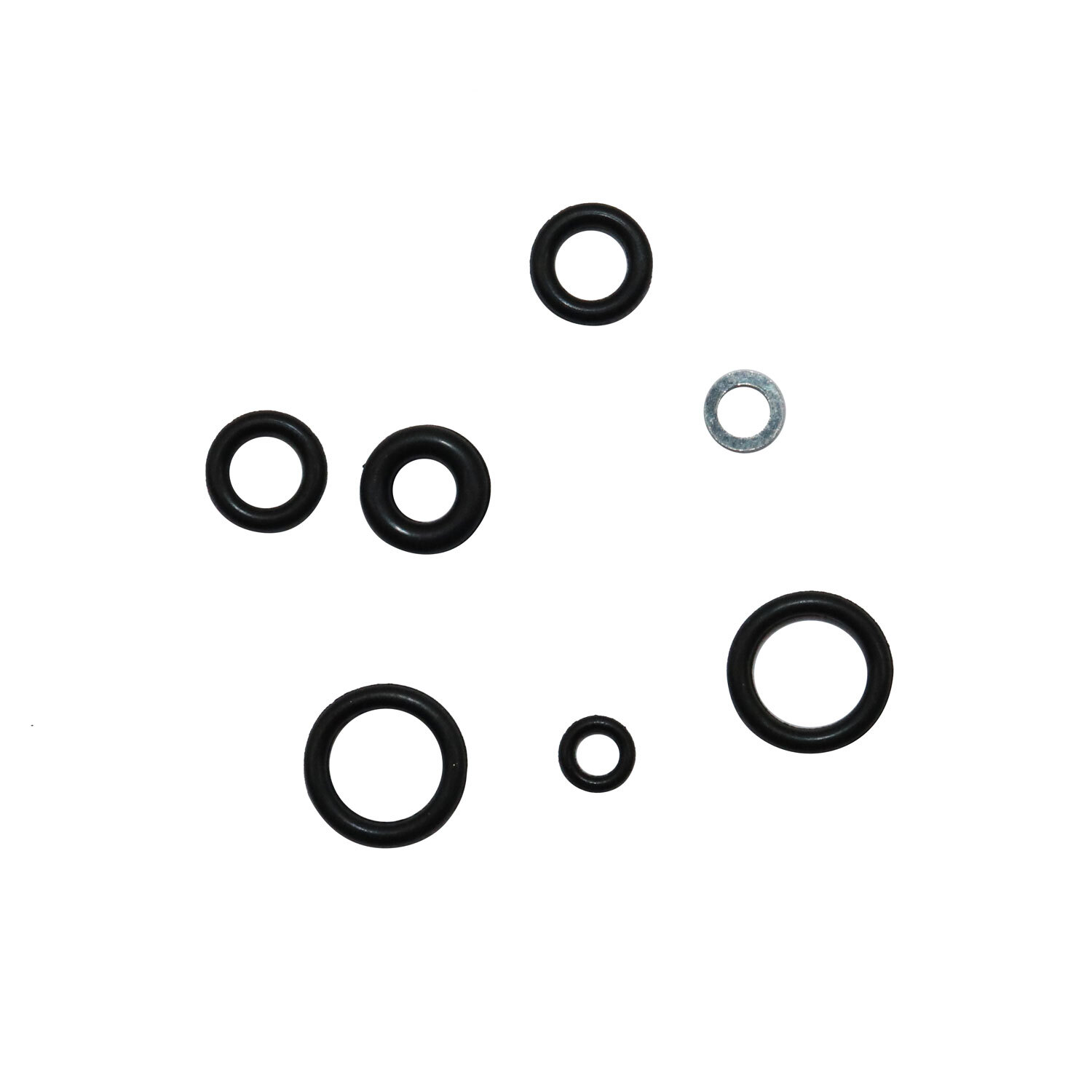 4X CARBURETOR GASKETS REBUILD KIT FOR 9193 KAWASAKI ZX1100 NINJA ZX11