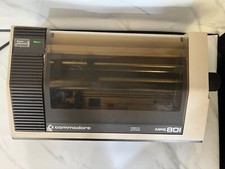Vintage Commodore MPS-801 Dot Matrix Printer