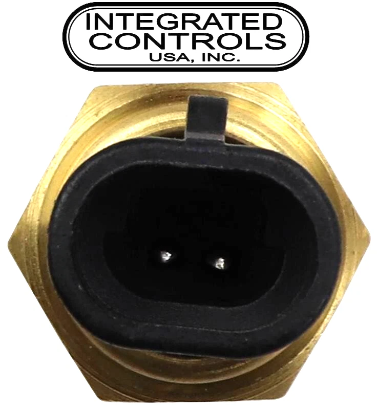 Sensor de temperatura de refrigerante para autos y SUV Plymouth 1982-1992 Foto 2 de 2