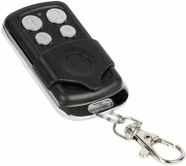 DC HOUSE 2PCS Automatic Gate Opener Remote Control for sale online | eBay