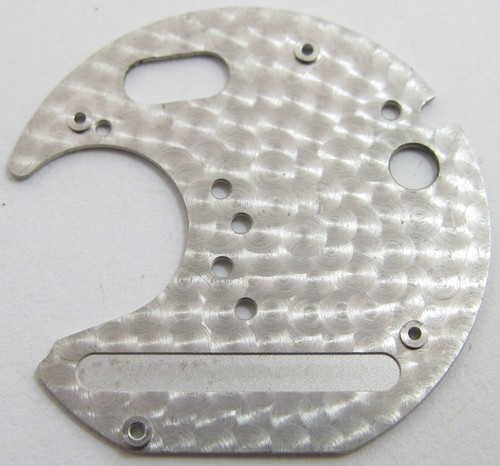 Audemars Piguet Quartz 10 j. Part: plate to protect the circuit ... - Picture 2 of 2