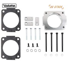 Billet Throttle Body Spacer Kit Fit For Ford Expedition F150 4.6l 5.4l 1997-2004