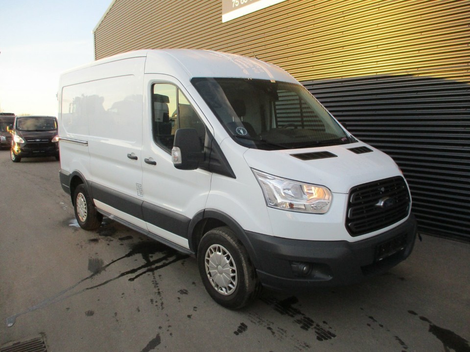 Ford transit h2l2