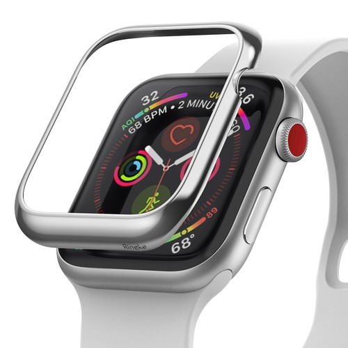 Apple Watch Series 1,2,3 Etui | Ringke Osłona ze stali nierdzewnej do iWatch 42mm - Zdjęcie 7 z 63