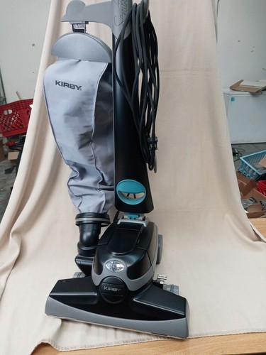 Kirby Vacuum Custom Black Powder Coated, Many New Parts, Authorized Kirby 