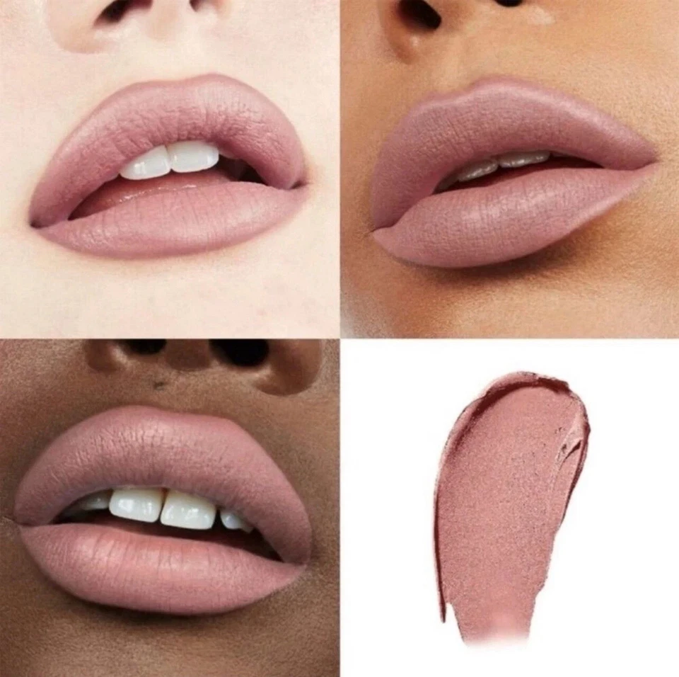 Maquillaje de Mario - Ultra Gamuza Acogedora Crema Labial - Gamuza Desnuda - Nuevo En Caja Foto 2 de 2