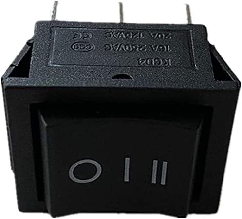 Start On Off Switch for Harbor Freight Predator 7000/8750 Watt 63086 ...