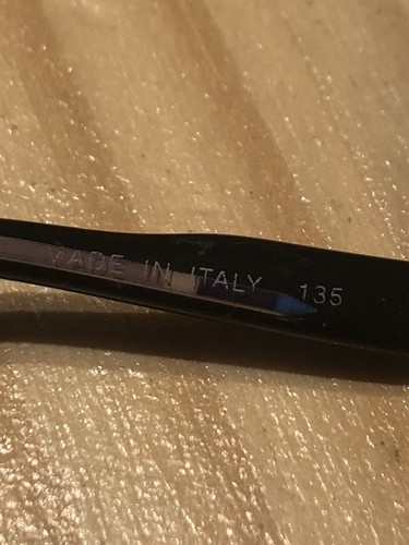 Kate Spade eyeglasses Only Frame Made In Italy - Picture 3 of 5