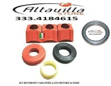 REVISIONE VARIATORE LIGIER JDM AIXAM MICROCAR CHATENET BELLIER CUSCINETTO KIT