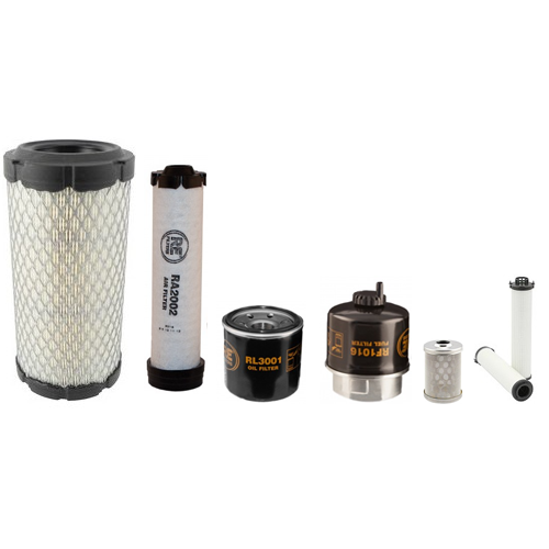 Twin Air Kit Manutenzione Filtro Aria Bio-790029 – Ricambio Ufficiale Per Filtro