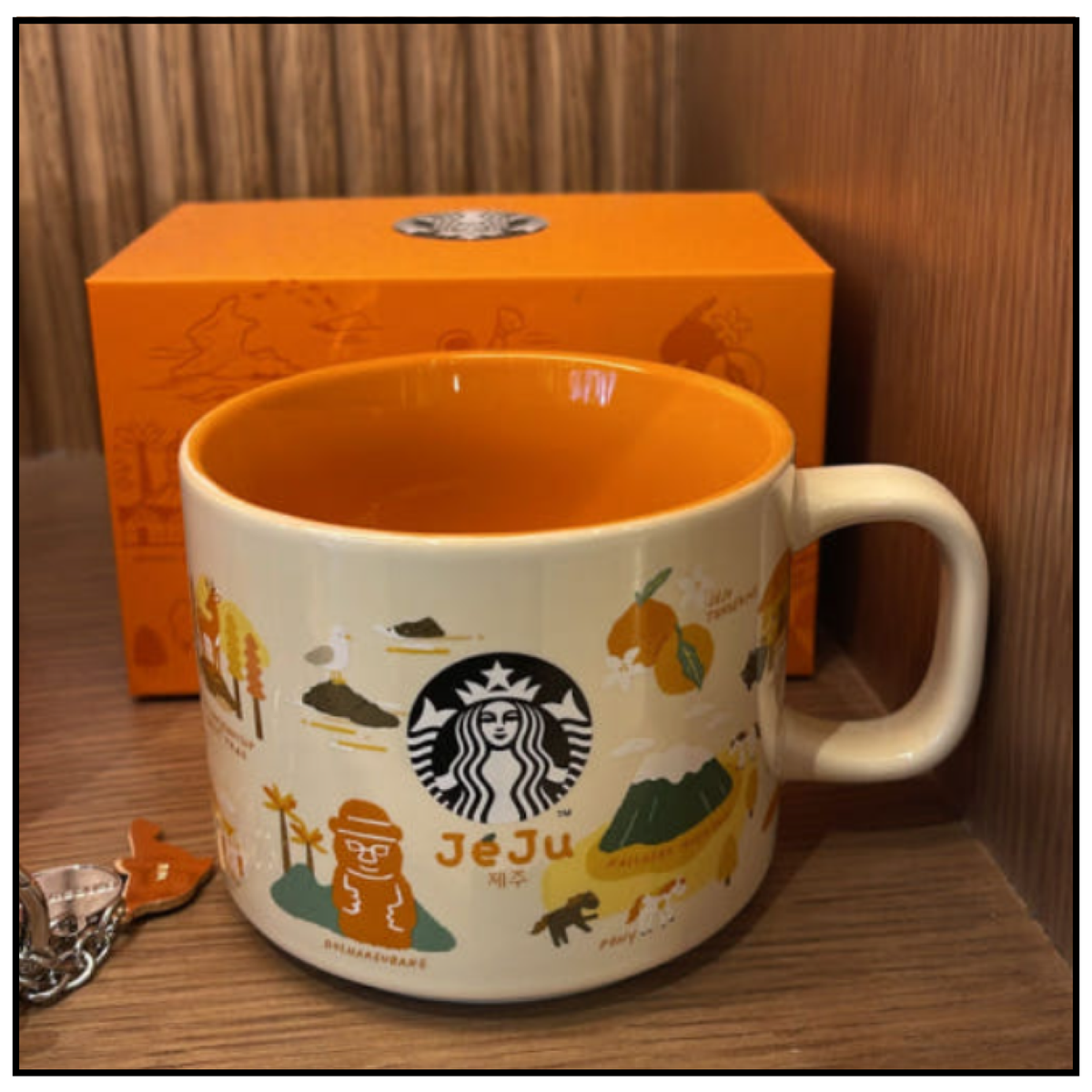 Starbucks Korea 2024 * Annyeong Jeju Mug 355ml | eBay