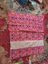 Pink Sharks daycare preschool kinder nap mat cover  sheet set bedding easy care