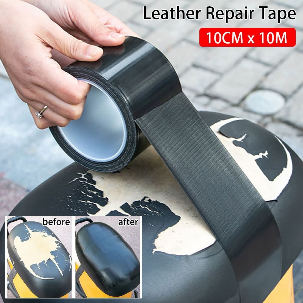 1Rolls Black Leather Repair Tape eBay