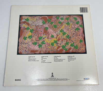 Frankie Goes To Hollywood - Welcome to the Pleasuredome (1984, 2x