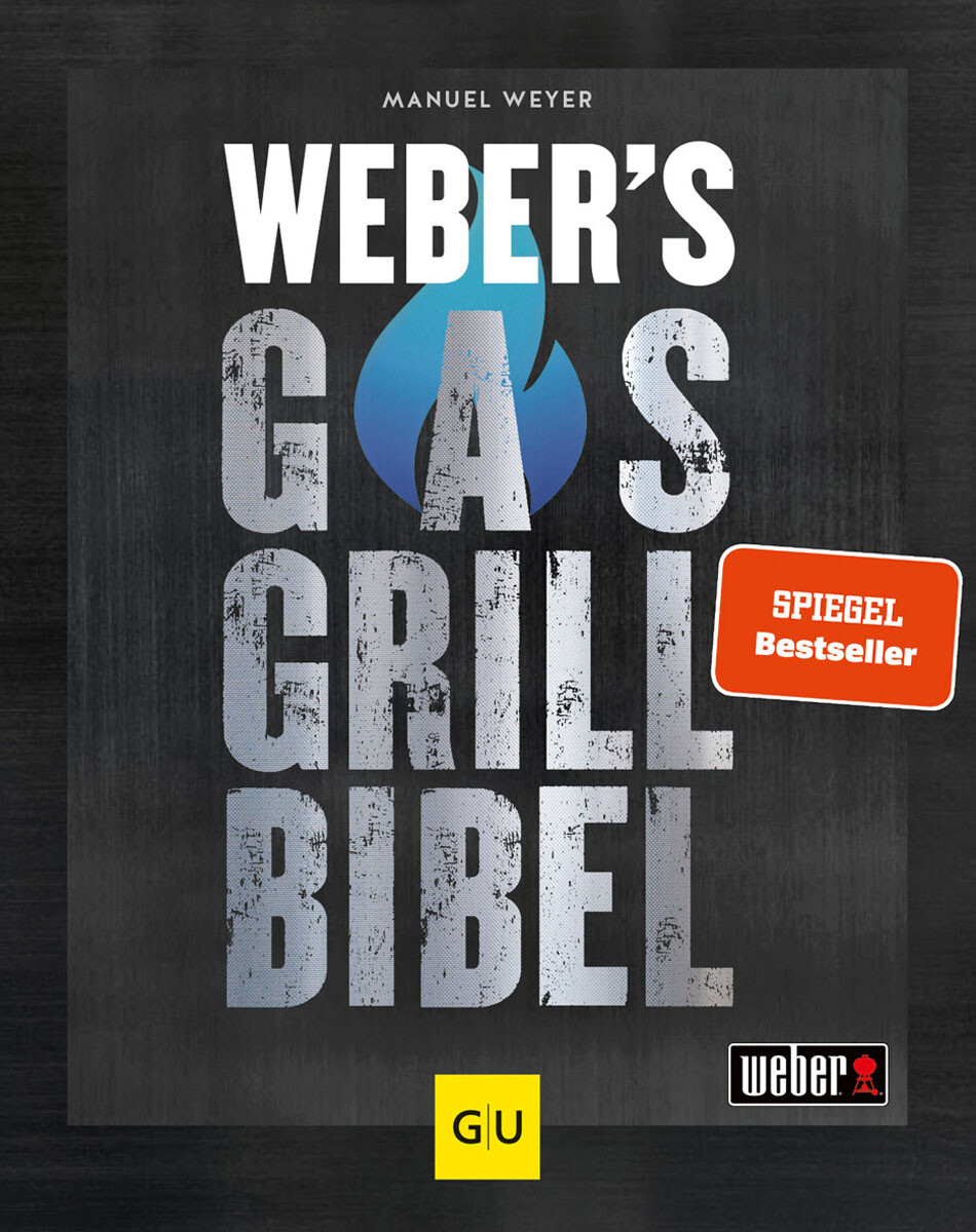 Thumbnail - Weber’s Gasgrillbibel. Manuel Weyer