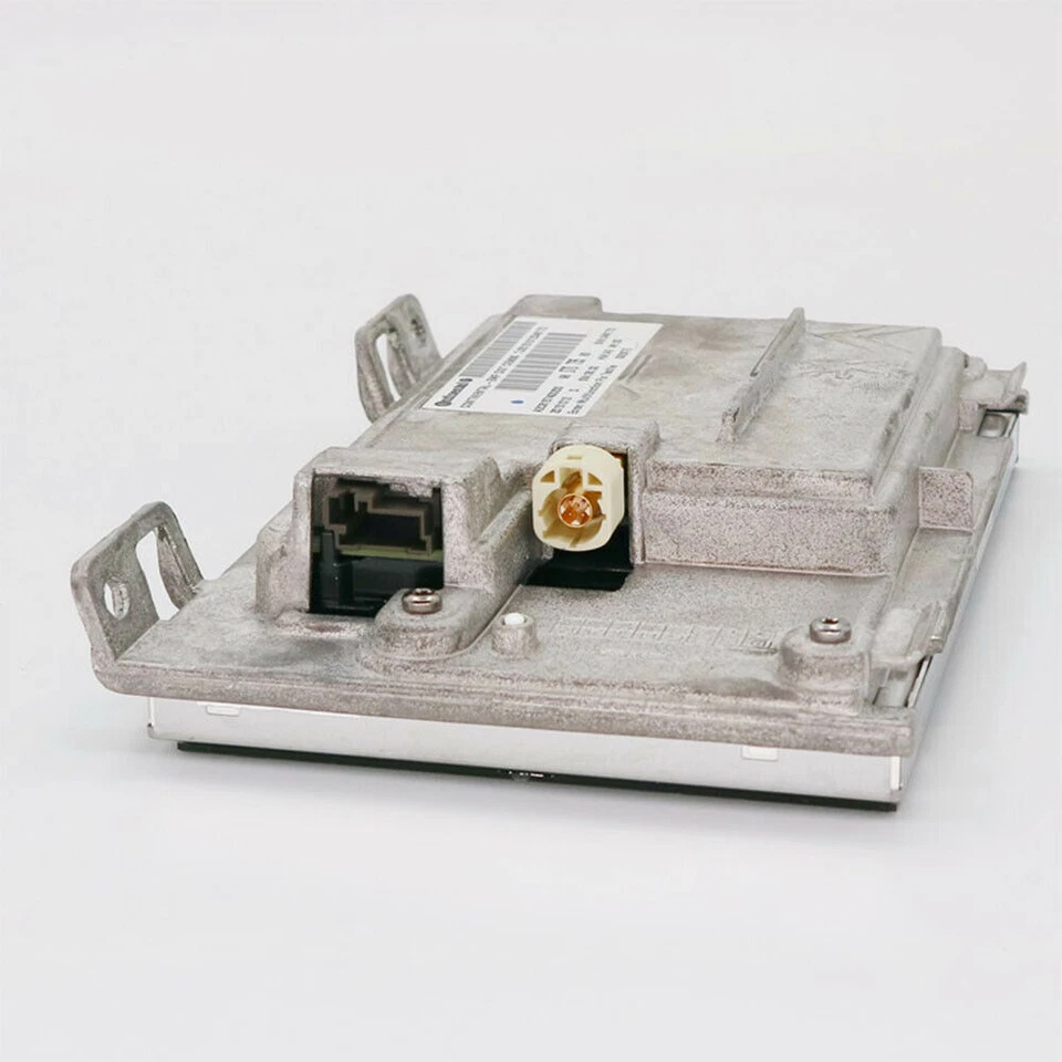 Per Peugeot 208 2008 Schermi Originale Display LCD SMEG Sistemi 7 pollici - Bild 2 von 4