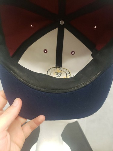 Vintage 1997 US Open Congressional Fitted Hat 7 1/2 - Bild 6 von 7