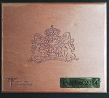 Lot 075 - PAYS-BAS BE 2004