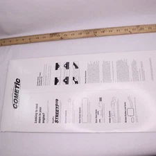 Cometic Gasket Cylinder Head Gasket C5485-060