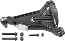 24605 02 Lemförder control arm, wheel suspension for Volvo