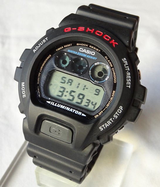 Casio G-shock Digital Watch Dw6900g Module 1289 for sale online | eBay