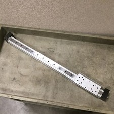 Tolomatic MXE25P Screw Drive Actuator, Stroke: 20", Shaft: 0.25", *For Parts*