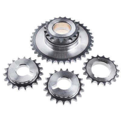 10x Timing Chain Kit for Nissan Frontier 1998-2004 Altima 98-01