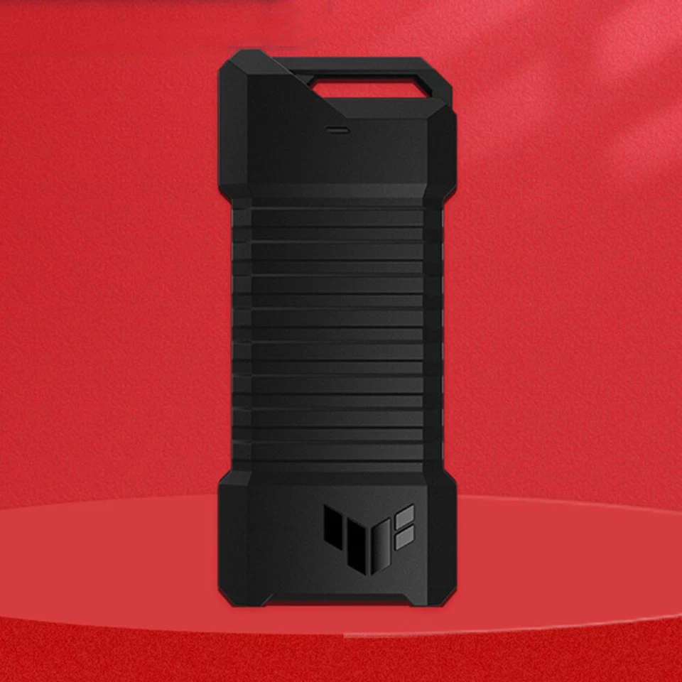 Original ASUS TUF GAMMING USB 3.2 GEN 2 Type C External Portable Enclosure Case - Image 4 of 4