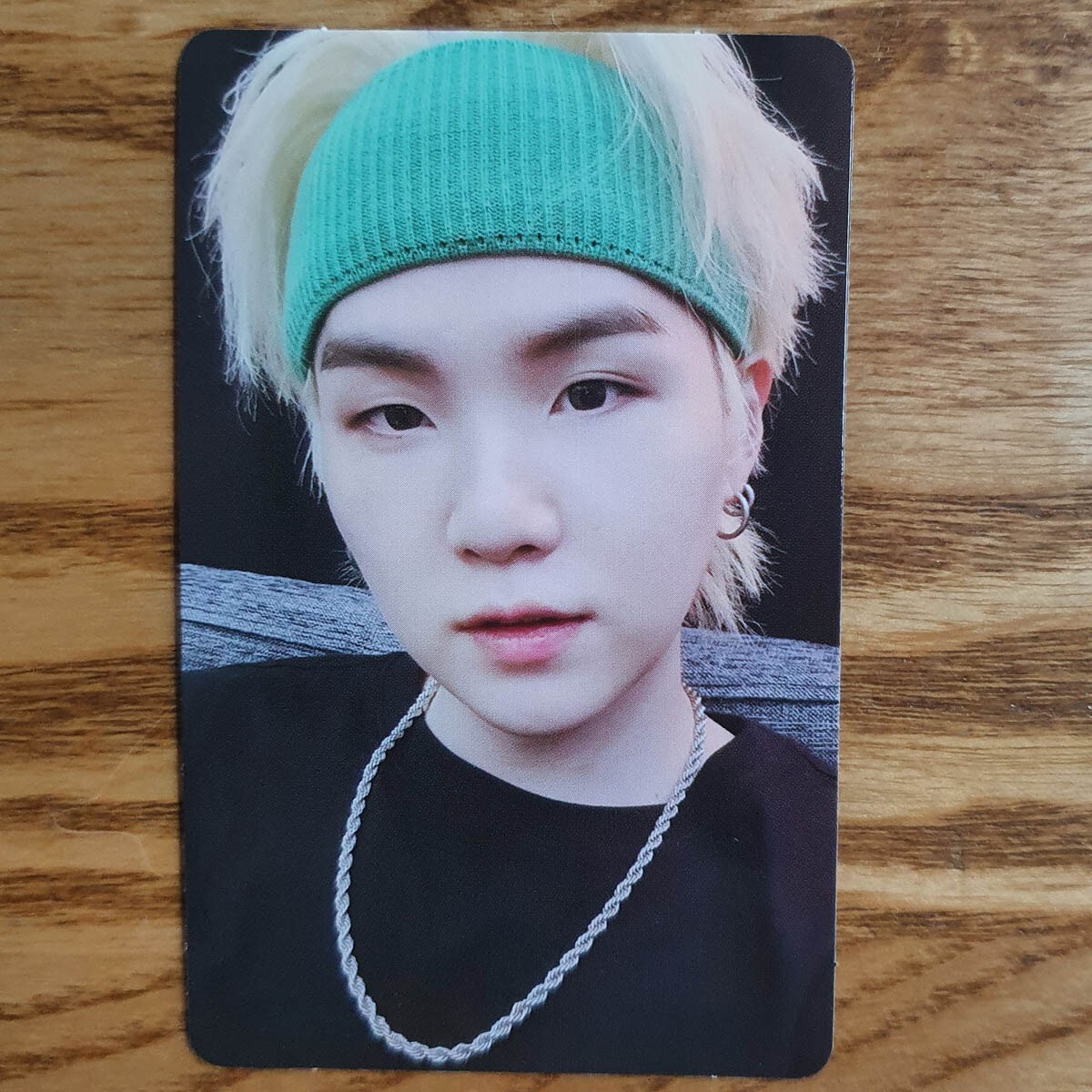 Suga Official Photocard BTS 2021 Muster Sowoozoo Digital