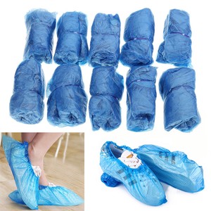 plastic overshoes disposable