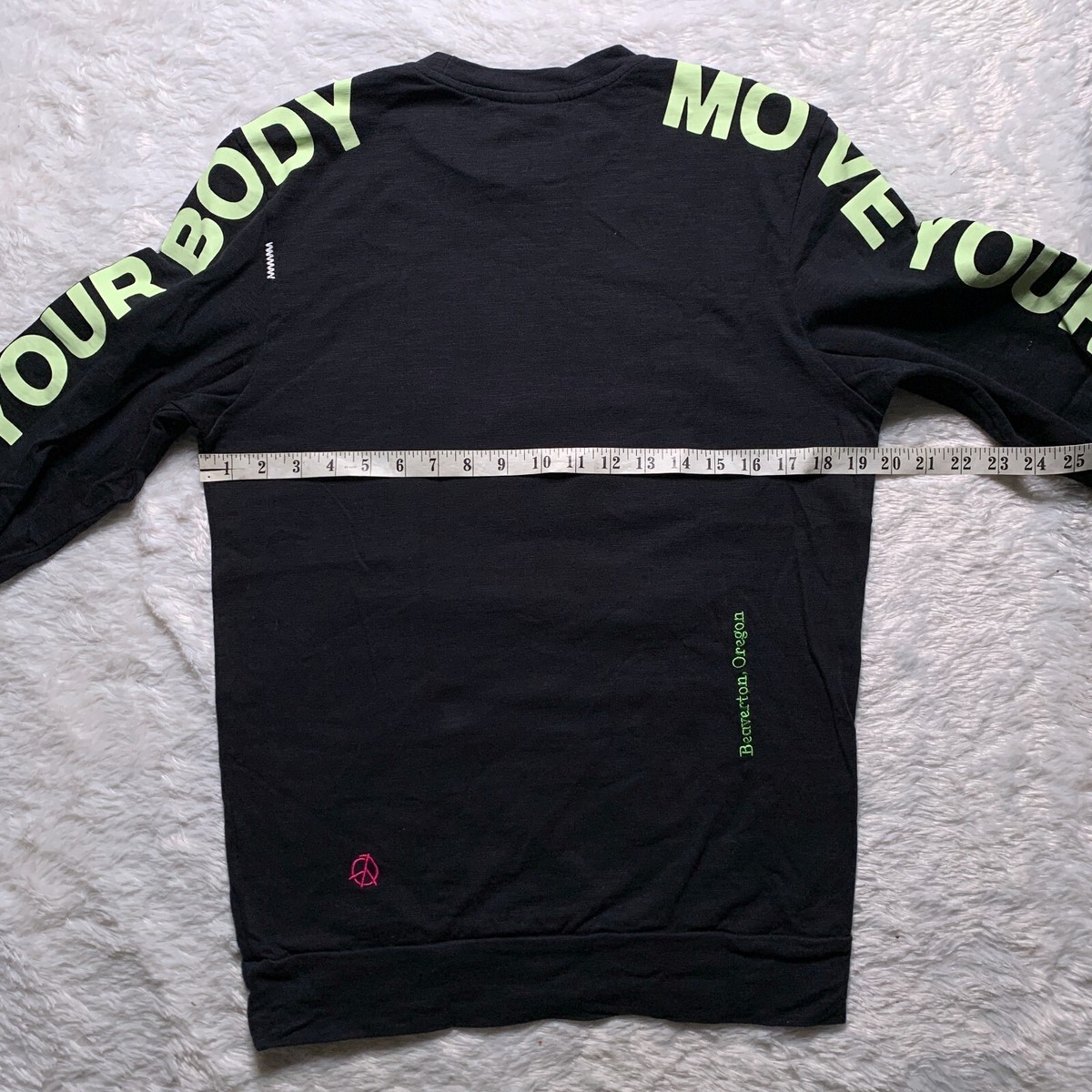 nike world tour move your body
