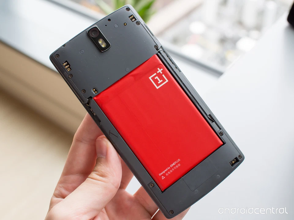 Batería de repuesto OnePlus One 1+1 BLP571 3100mAh + Juego de herramientas de 7 piezas Foto 4 de 4