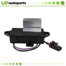 Heater Blower Motor Resistor For 2003-2006 Chevrolet TahoeGMC Yukon RU807 Rear