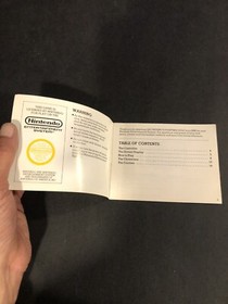 fighting golf nes manual