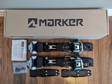 Small Marker F10 Ski/Tour Bindings