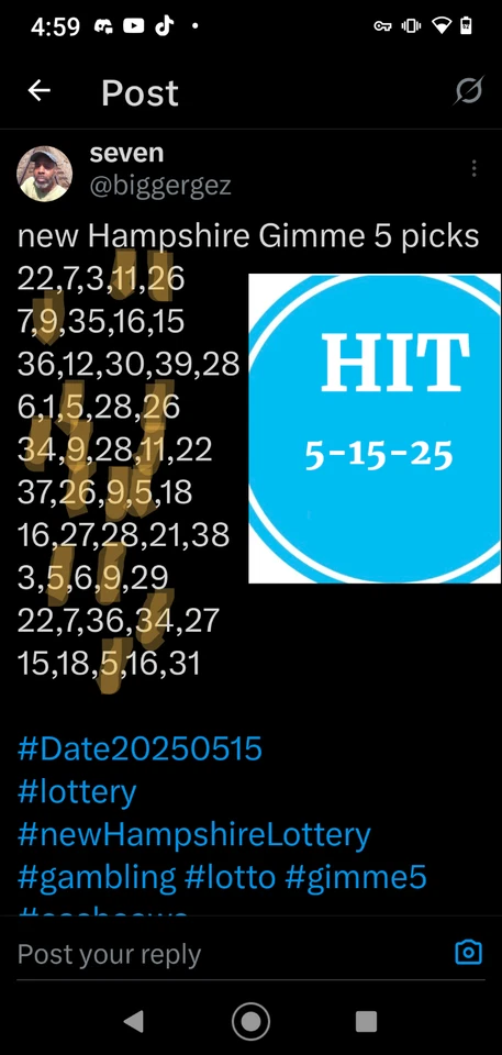 New Hampshire Gimme 5 Lottery Numbers software DVD for Windows 7 & 8 & 10 - Image 3 of 4