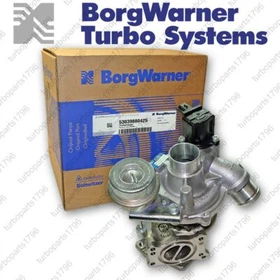 53039880121 Turbolader PEUGEOT 207 308 1.6 16V Turbo 103kw 110kw 120kw CITROËN C