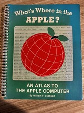 Whats Where in the APPLE? An Atlas To The App...