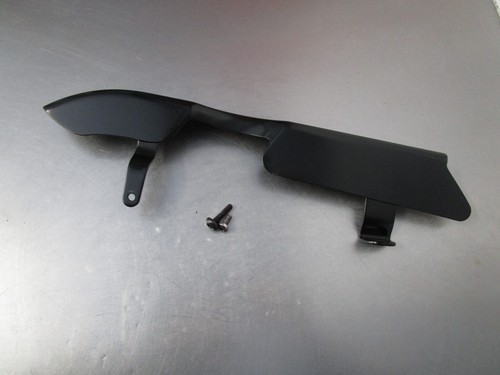 TRIUMPH Thruxton 900 EFI 2011 Rear Chain Guard Black T2057364 OEM