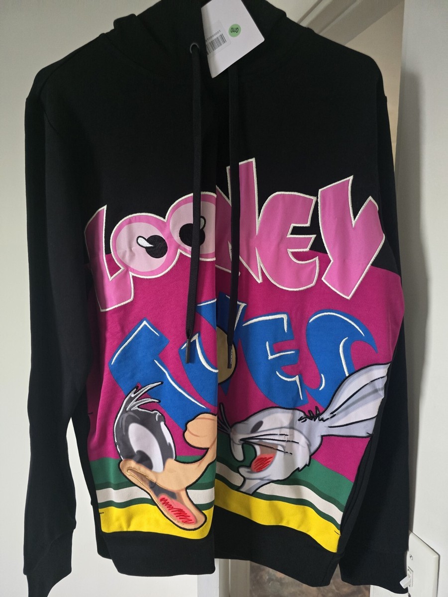 Iceberg Looney Tunes Hoodie | eBay