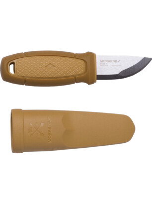 Morakniv Mora Sweden Knives Knife Yellow Eldris Light Duty 2.25  Blade
