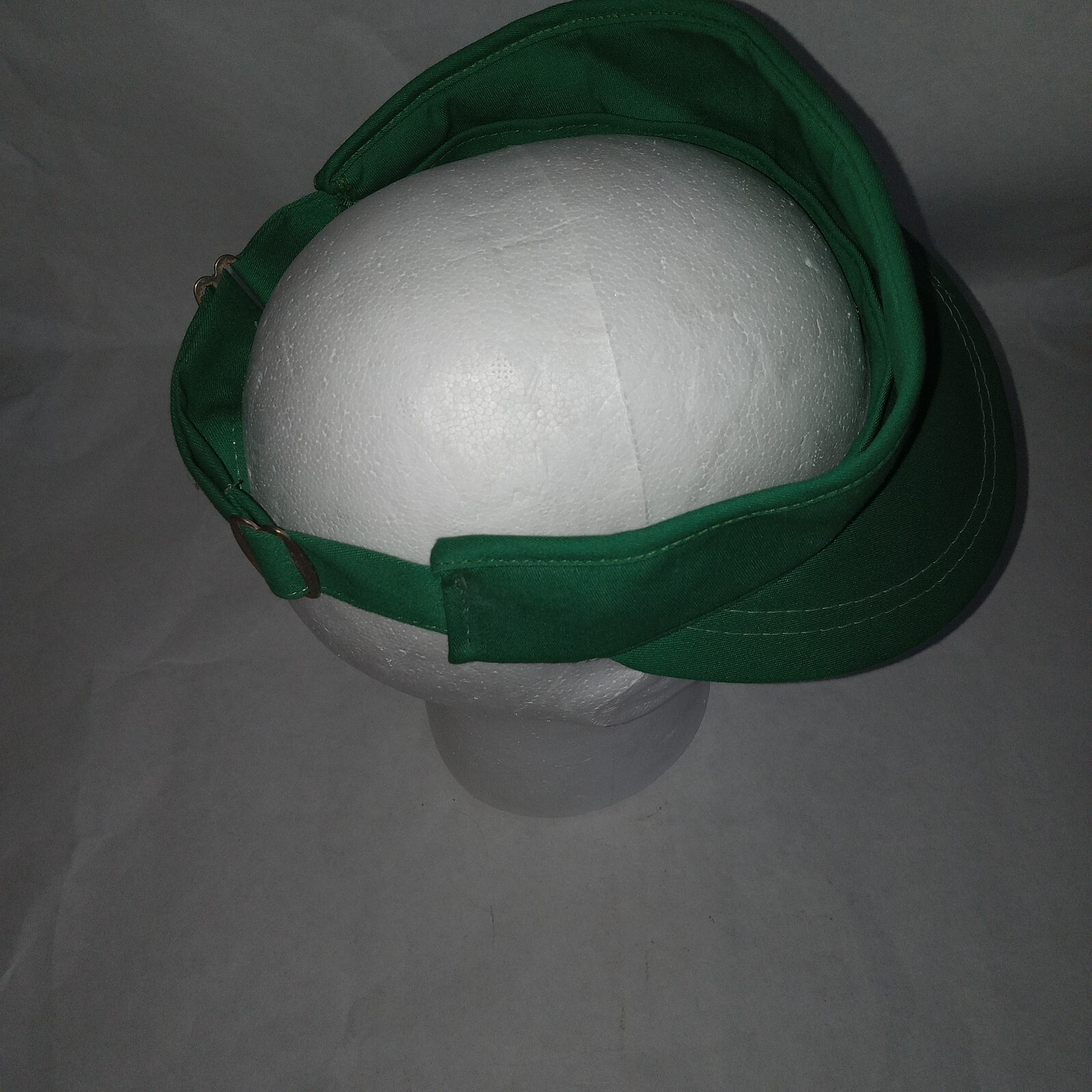 Green Masters Visor American Needle Augusta National Golf Club