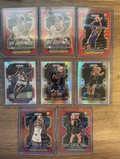 2022 Panini Prizm WNBA Hyper & Red Wave RC Rookie PICK YOUR CARD