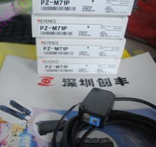 1PC New Keyence PZ-M71P Photoelectric Sensor ...