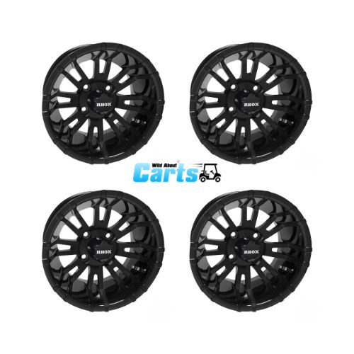 Cart Rhox Machined 10